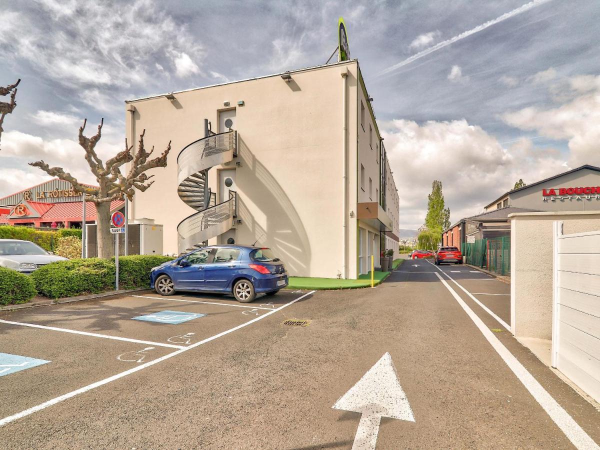 B&B Hotel Clermont-Ferrand Sud Aubiere Bagian luar foto