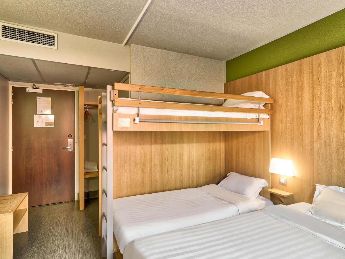 B&B Hotel Clermont-Ferrand Sud Aubiere Bagian luar foto