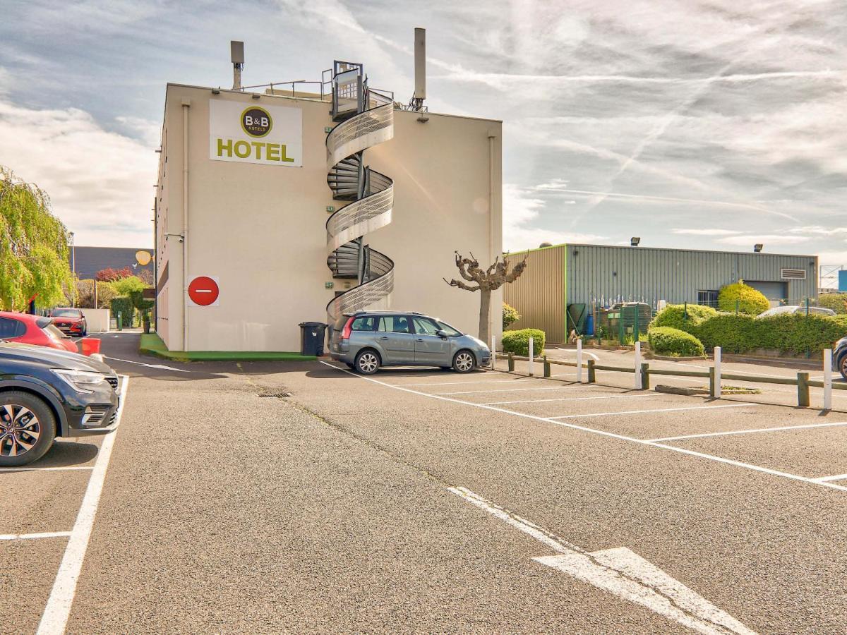 B&B Hotel Clermont-Ferrand Sud Aubiere Bagian luar foto