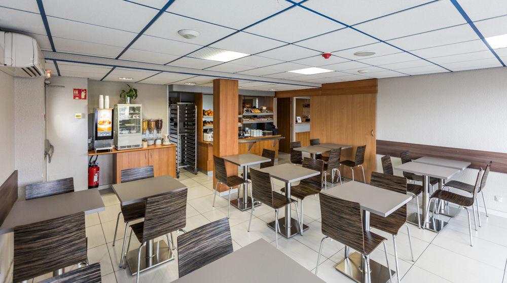 B&B Hotel Clermont-Ferrand Sud Aubiere Bagian luar foto